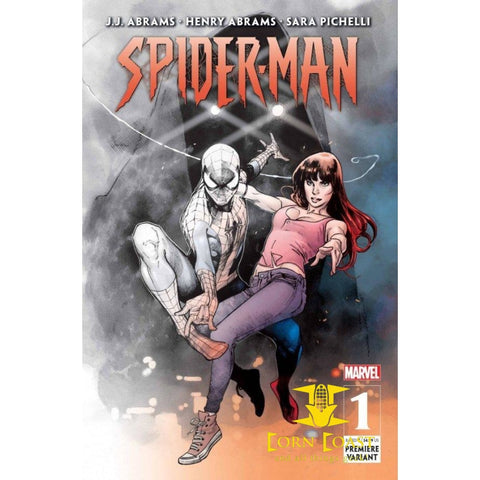 Spider-Man #1 Olivier Coipel Premiere Variant - New Comics