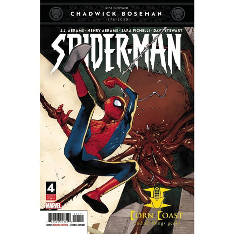 SPIDER-MAN #4 (OF 5) - New Comics
