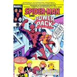 Spider-Man and Power Pack #1 - Back Issues