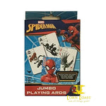 SPIDER-MAN JUMBO PLAYING CARDS