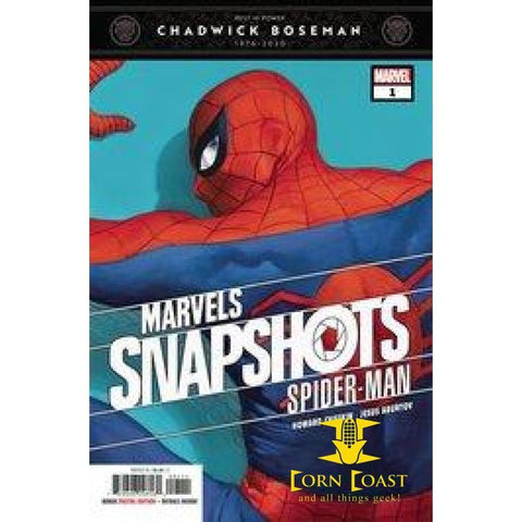 SPIDER-MAN MARVELS SNAPSHOT #1 - New Comics