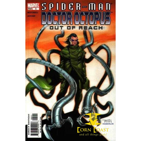 Spider-Man/Doctor Octopus: Out of Reach #5 NM - New Comics