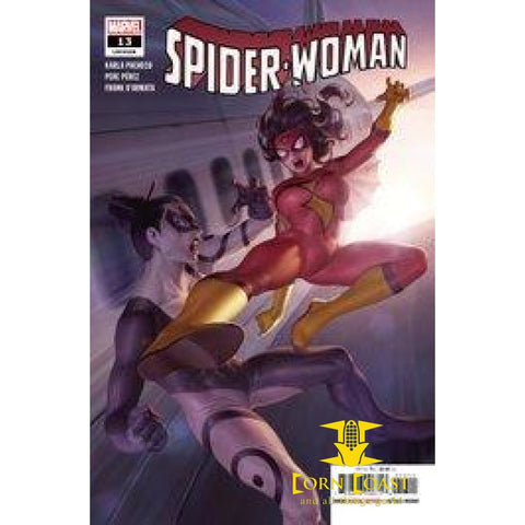 SPIDER-WOMAN #13 - Back Issues