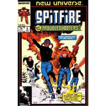 Spitfire and the Troubleshooters #6 NM - Back Issues