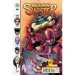 Squadron Sinister #2 VF - Back Issues