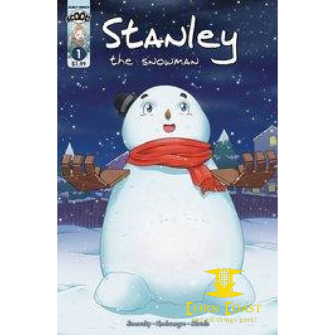 STANLEY THE SNOWMAN - New Comics