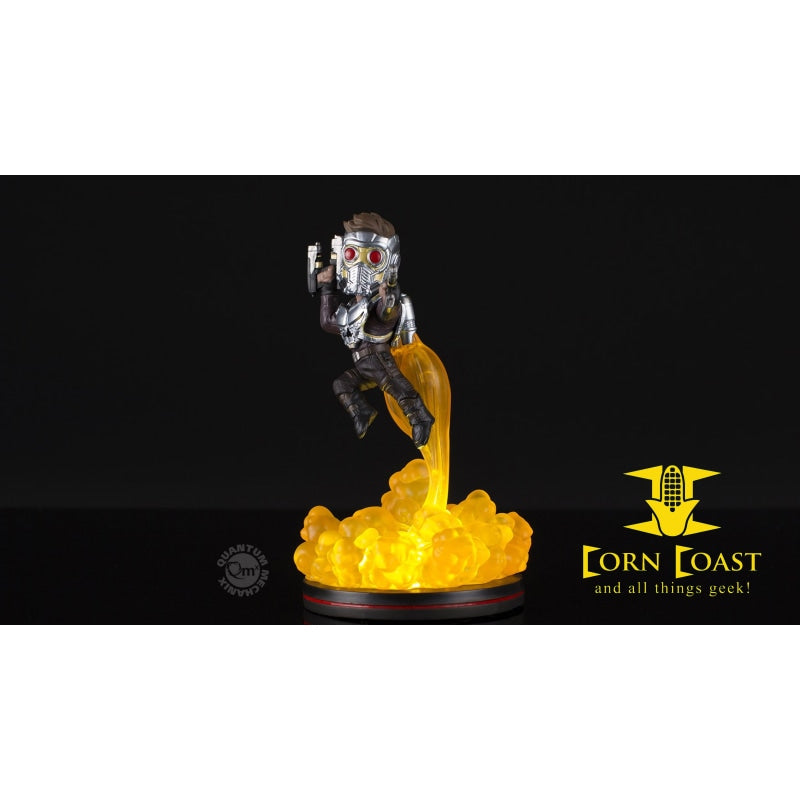 Star-Lord Q- FIG Marvel FIGURE NIB - Toys & Models