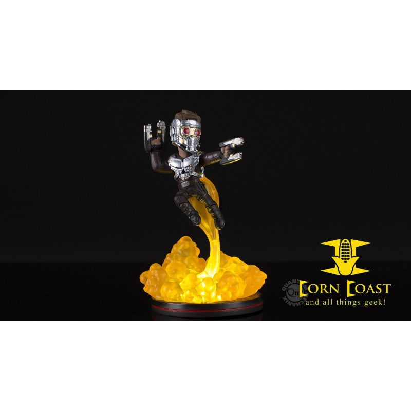 Star-Lord Q- FIG Marvel FIGURE NIB - Toys & Models