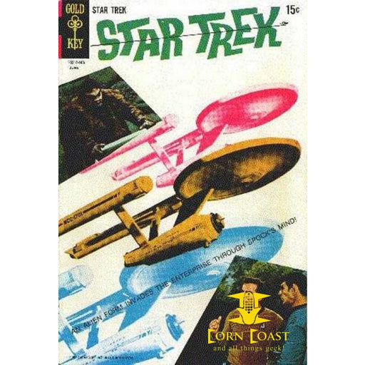 Star Trek #4 - Back Issues
