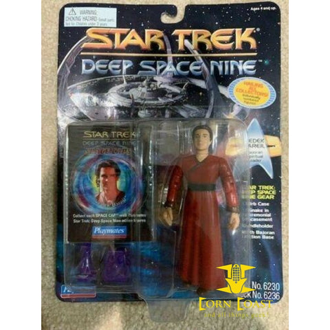 Star Trek - Deep Space Nine 1995 -Vedek Bareil - Toys & 