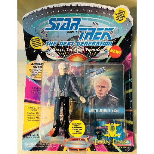 Star Trek The Next Generation Admiral Leonard H. McCoy 