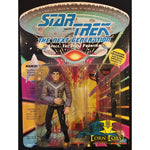 Star Trek The Next Generation Romulan Playmates Action 