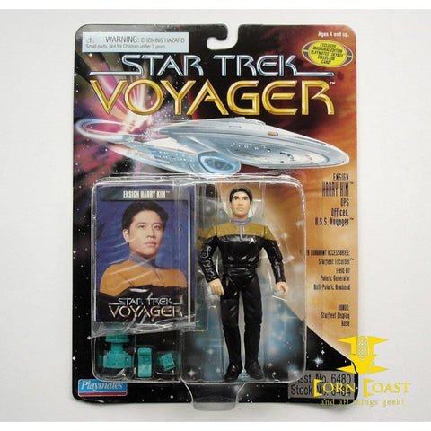 Star Trek Voyager Action Figure Ensign Harry Kim by 