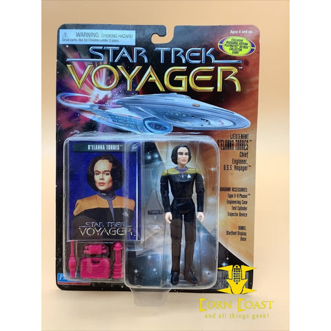 Star Trek Voyager - Lieutenant B’Elanna Torres - Toys & 