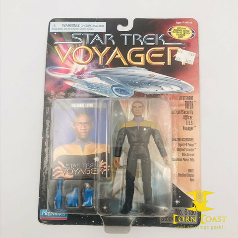 Star Trek Voyager - Lieutenant Tuvok - Toys & Models
