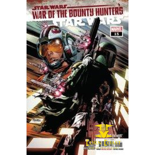 STAR WARS #15 WOBH - Back Issues