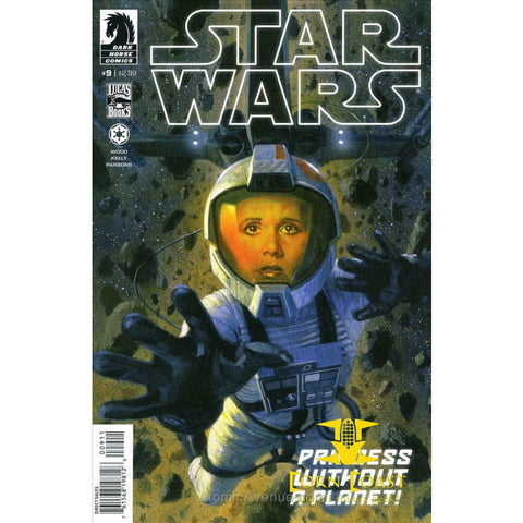 Star Wars (2012 Dark Horse 2nd Series) #9 NM - Back Issues