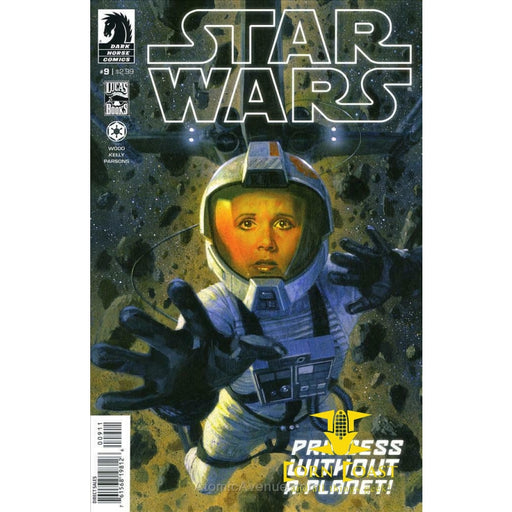 Star Wars (2012 Dark Horse 2nd Series) #9 NM - Back Issues