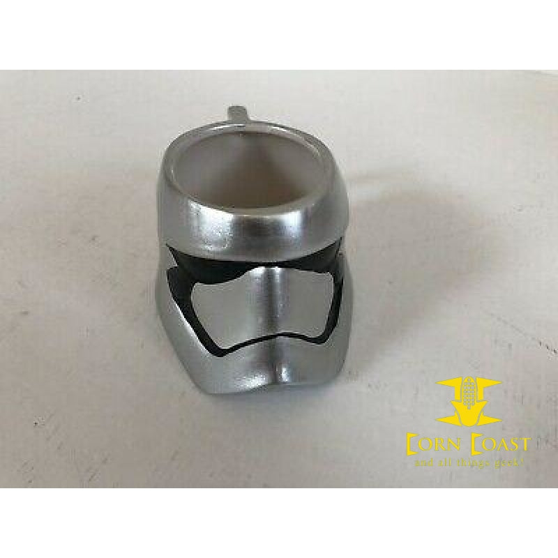 Star Wars 3-D Stormtrooper Helmet Mug Cup Zak Lucasfilm 2015