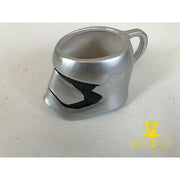 Star Wars 3-D Stormtrooper Helmet Mug Cup Zak Lucasfilm 2015