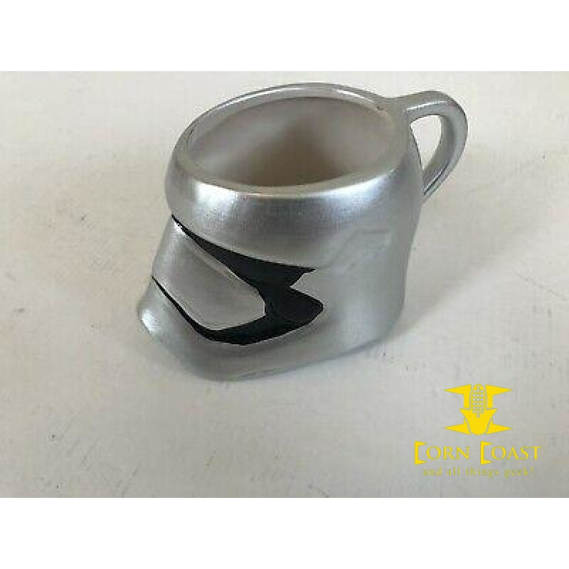 Star Wars 3-D Stormtrooper Helmet Mug Cup Zak Lucasfilm 2015