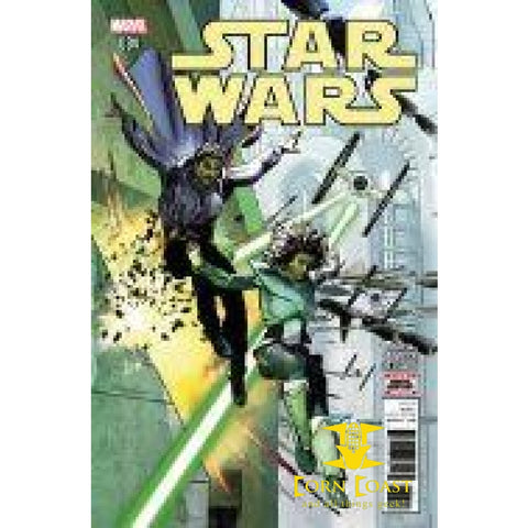 STAR WARS #34 NM - Back Issues