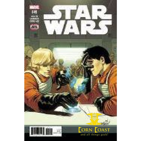 STAR WARS #45 NM - Back Issues