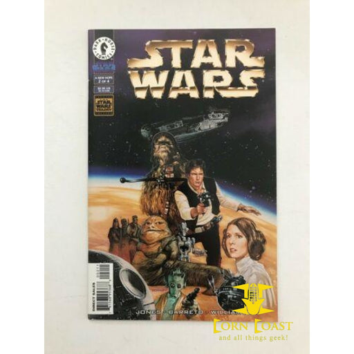 Star Wars A New Hope #2 - Back Issues