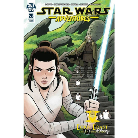 Star Wars Adventures #26 NM - Back Issues
