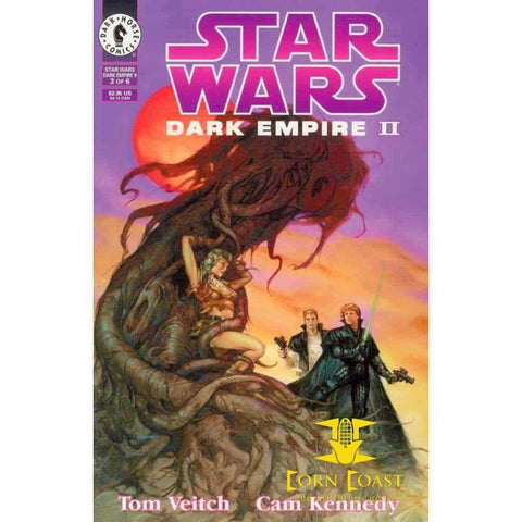 Star Wars Dark Empire II (1994) #3 NM - Back Issues