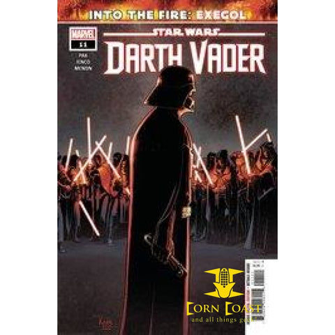 STAR WARS DARTH VADER #11 NM - Back Issues