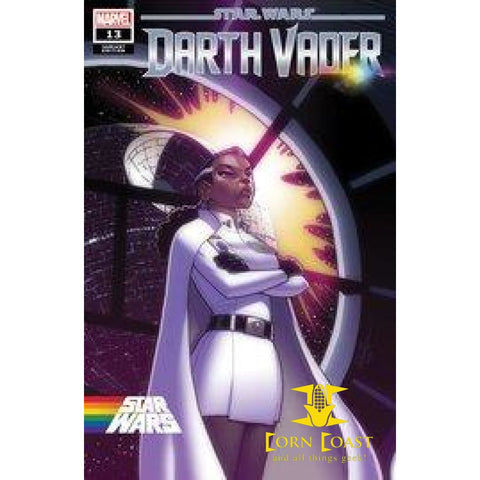 STAR WARS DARTH VADER #13 JJ KIRBY PRIDE VAR NM - New Comics