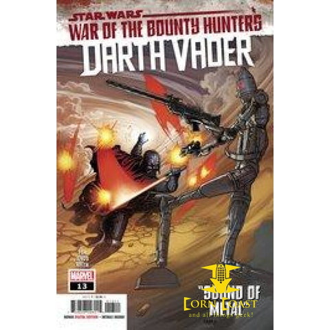 STAR WARS DARTH VADER #13 WOBH NM - New Comics