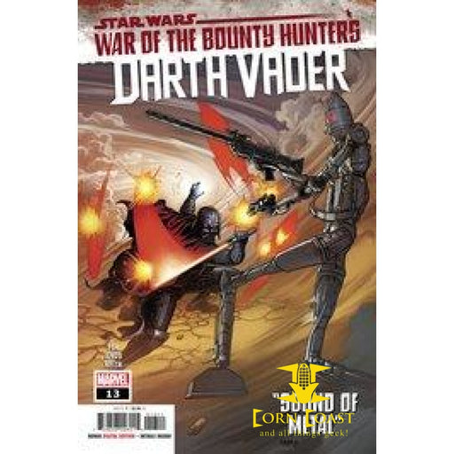 STAR WARS DARTH VADER #13 WOBH NM - New Comics