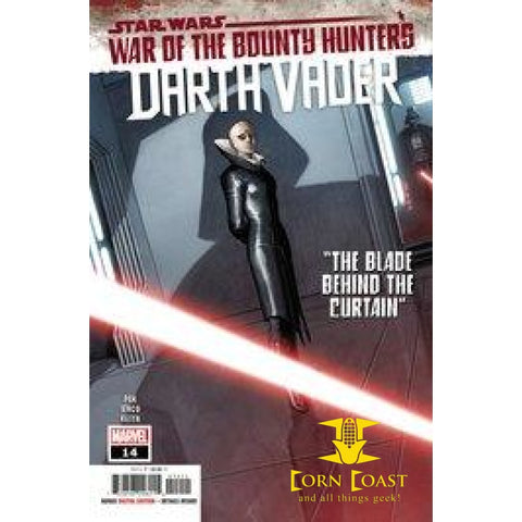 STAR WARS DARTH VADER #14 WOBH - Back Issues