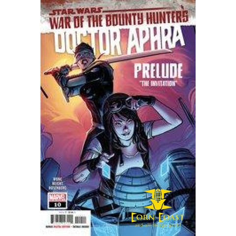 STAR WARS DOCTOR APHRA #10 - Back Issues