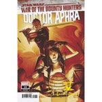 STAR WARS DOCTOR APHRA #10 SWAY CRIMSON VAR - Back Issues