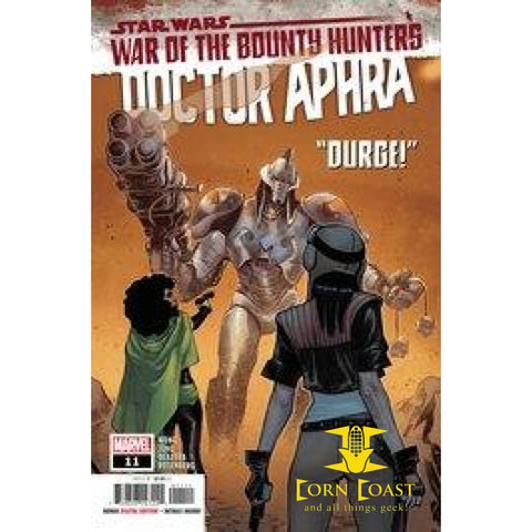 STAR WARS DOCTOR APHRA #11 WOBH NM - Back Issues