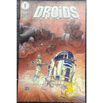 Star Wars Droids (1994 2nd Series) #4 FN - Back Issues