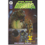 Star Wars Droids (1995 3rd Series) #4 NM - Back Issues