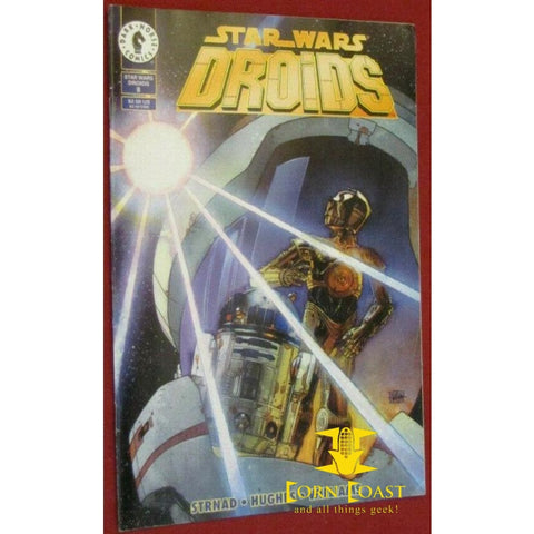 Star Wars Droids (1995 3rd Series) #8 NM - Back Issues