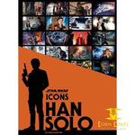 Star Wars Icons: Han Solo HC - Books-Novels/SF/Horror