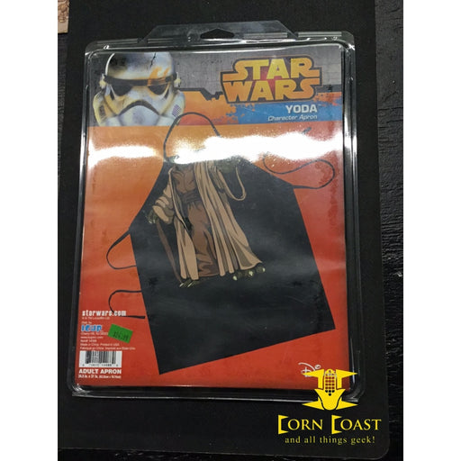 Star Wars Pick-a-character Yoda Kitchen Apron - Housewares