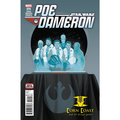 STAR WARS POE DAMERON #14 - Back Issues