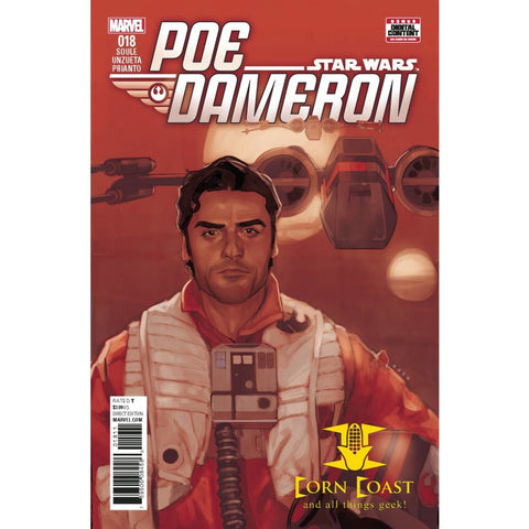 STAR WARS POE DAMERON #18 - Back Issues
