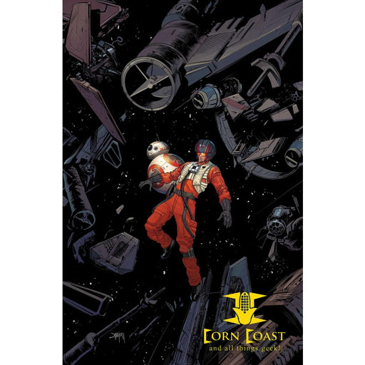 STAR WARS POE DAMERON ANNUAL #1 - Back Issues