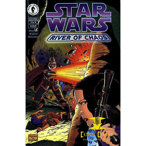 Star Wars River of Chaos #3 - Back Issues
