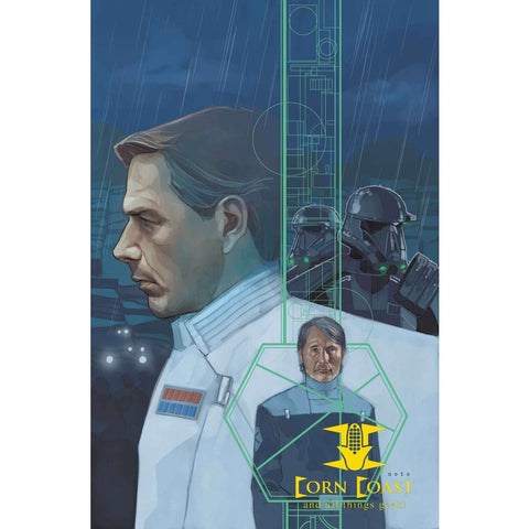 STAR WARS ROGUE ONE ADAPTATION #3 (OF 6) - Back Issues