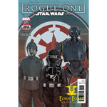 STAR WARS ROGUE ONE ADAPTATION #5 (OF 6) - Back Issues