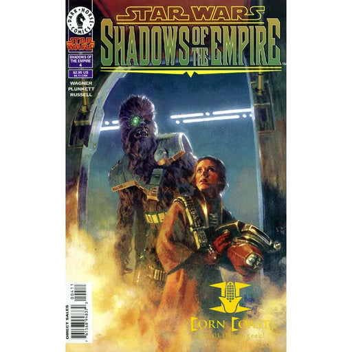 Star Wars Shadows of the Empire (1996) #4 NM - Back Issues